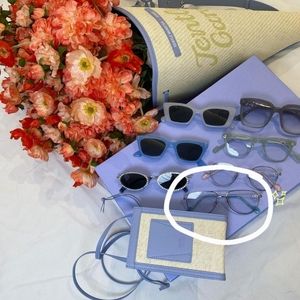 Jentle Garden 26 glasses NEW [Gentle Monster x Jennie collab]